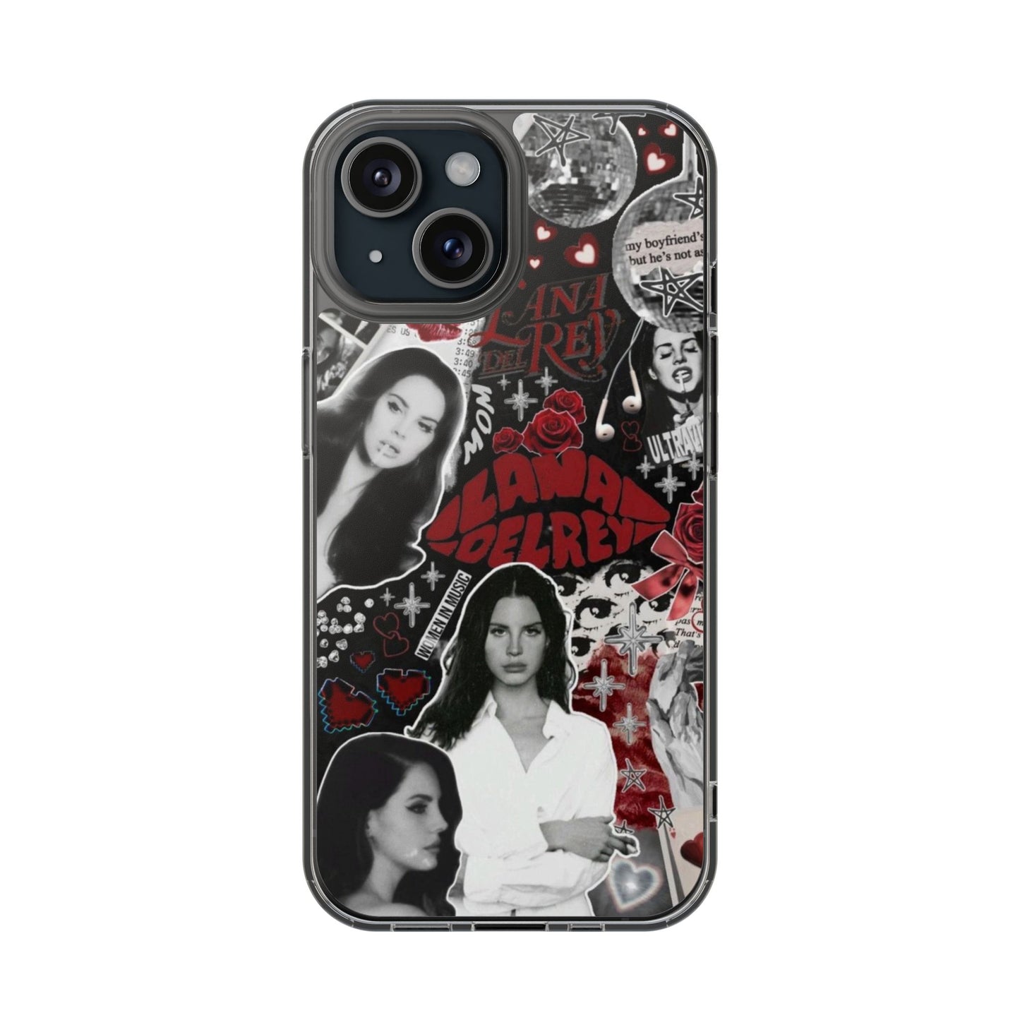 Lana Del Rey StarGirl XO Mobile Case
