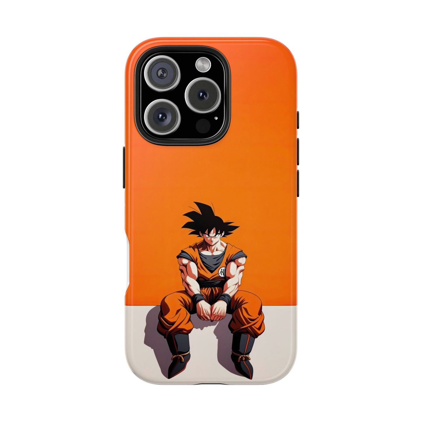 Goku  Armoured Glossy Phone Case