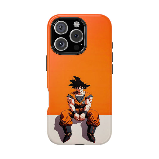 Goku  Armoured Glossy Phone Case
