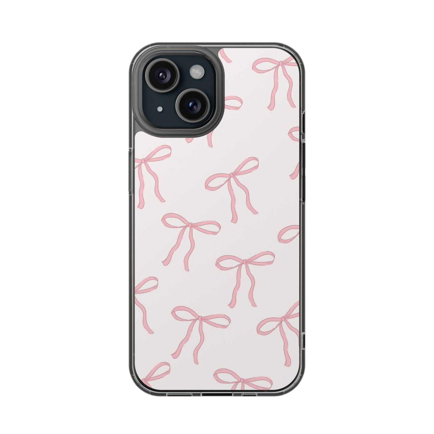 Pink Bow Mobile Case