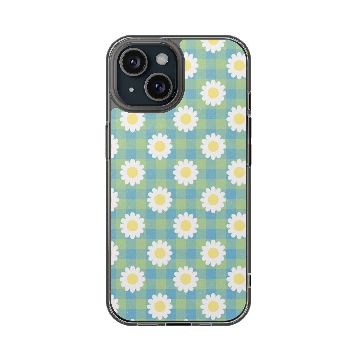 Daisy Floral Mobile Case