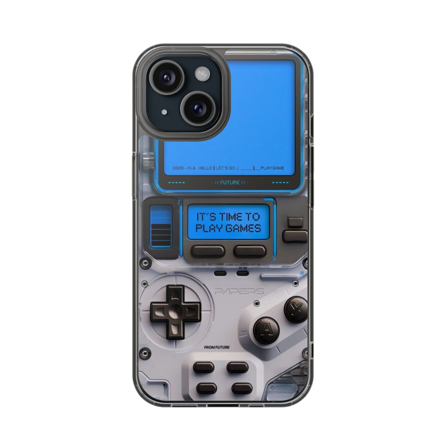 Gaming Phone Case