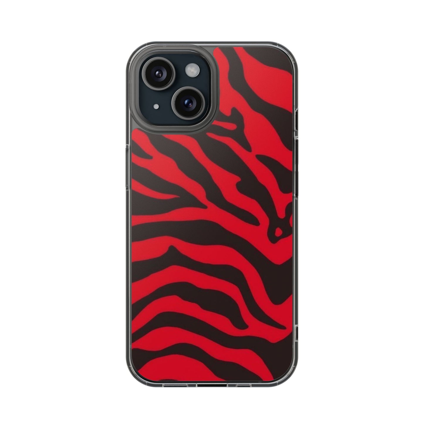 Tiger Pattern Mobile Case