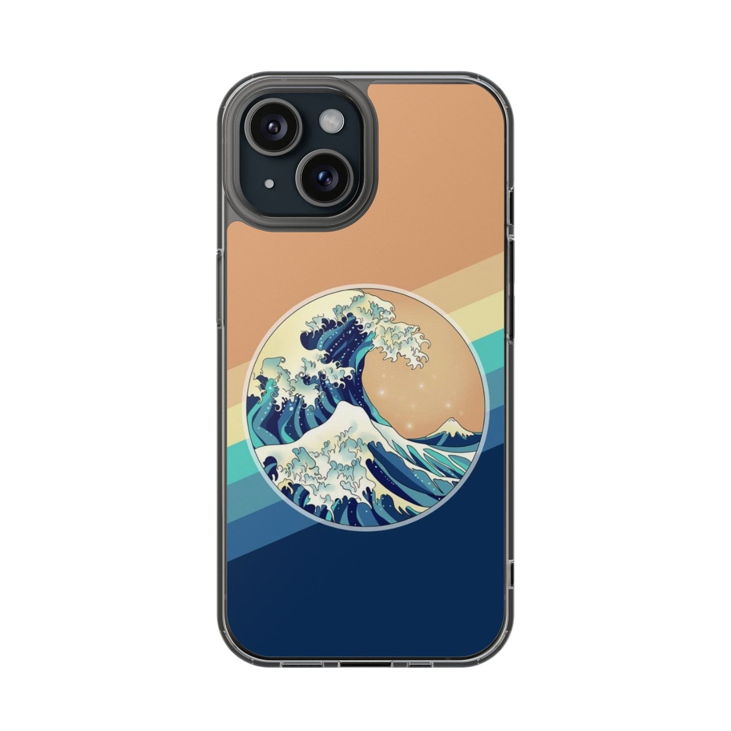 Wave Mobile Case