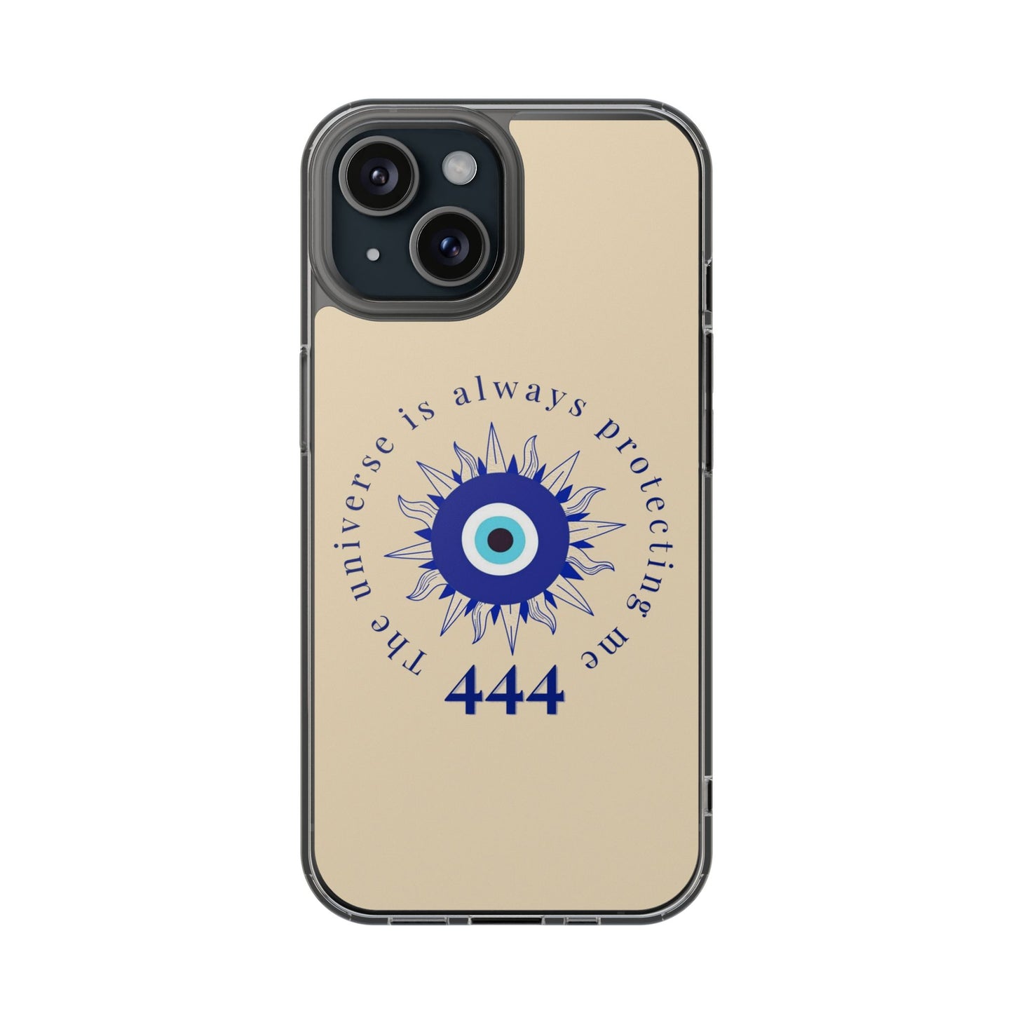 Evil Eye 444 Mobile Case