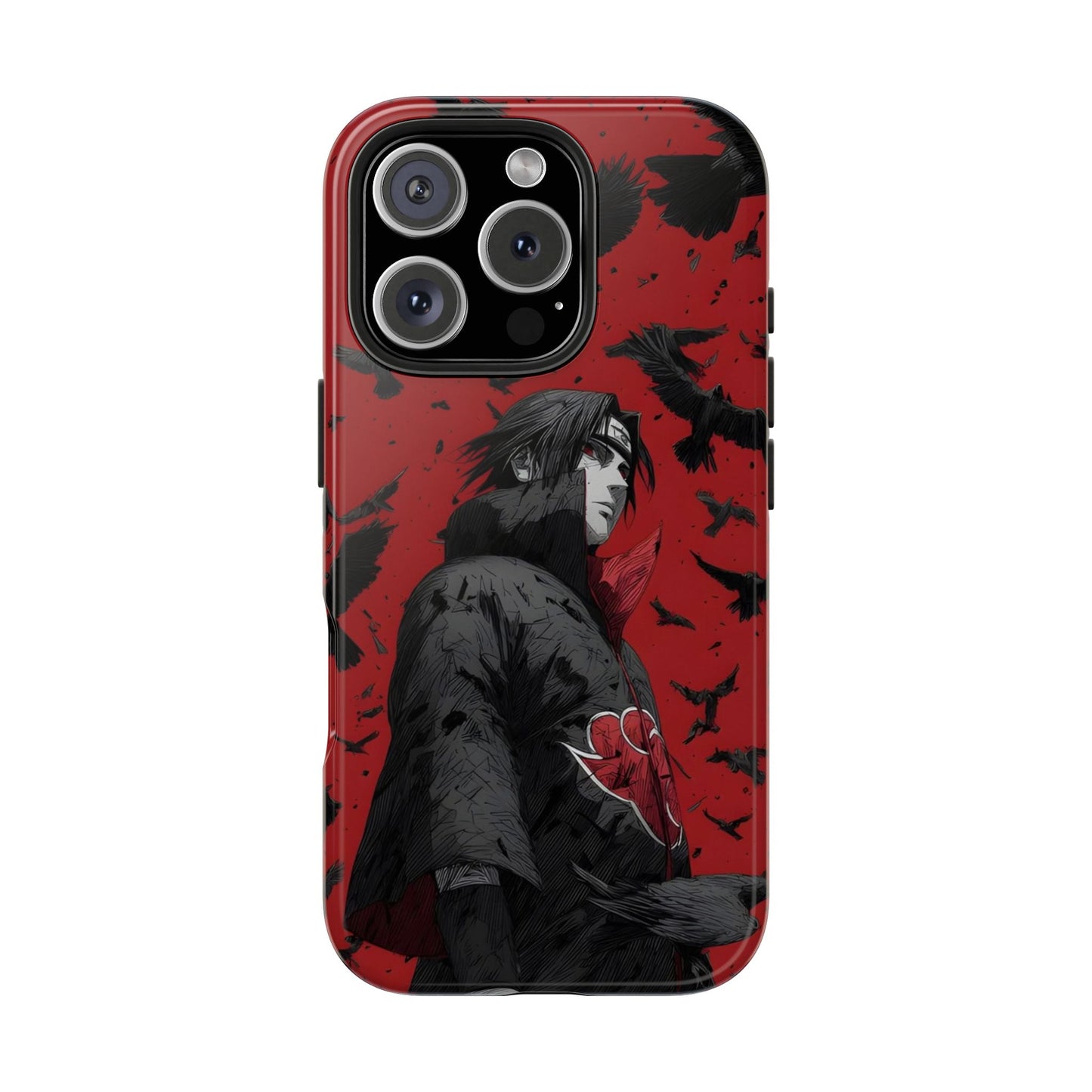 Itachi  Armoured Glossy Phone Case