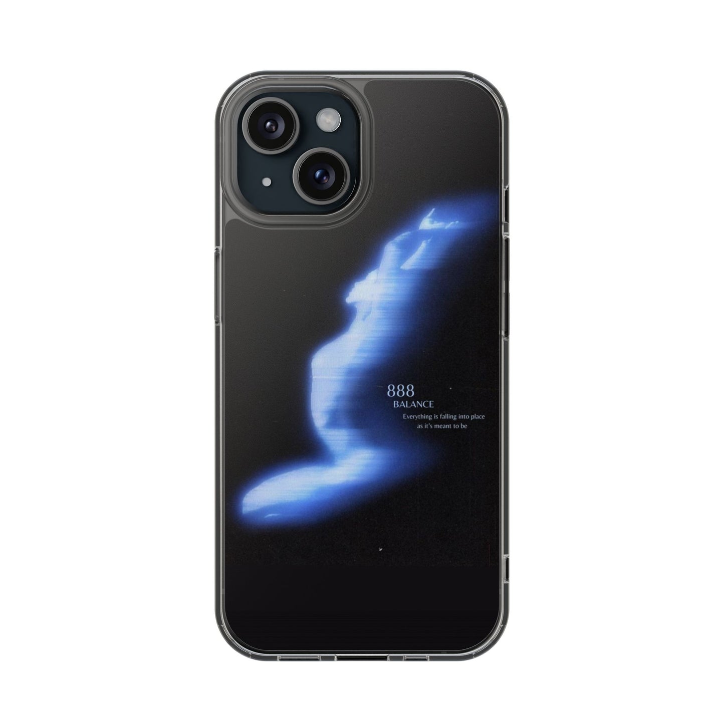 888 Aura Balance Mobile Case