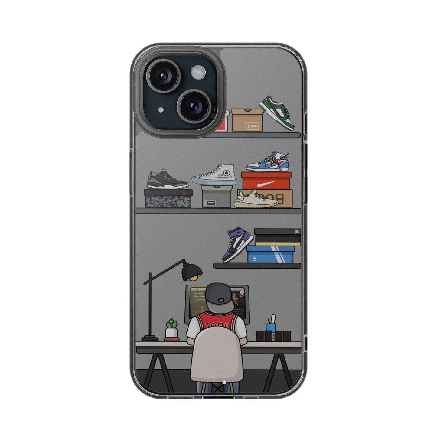 Nike Sneaker Mobile Case