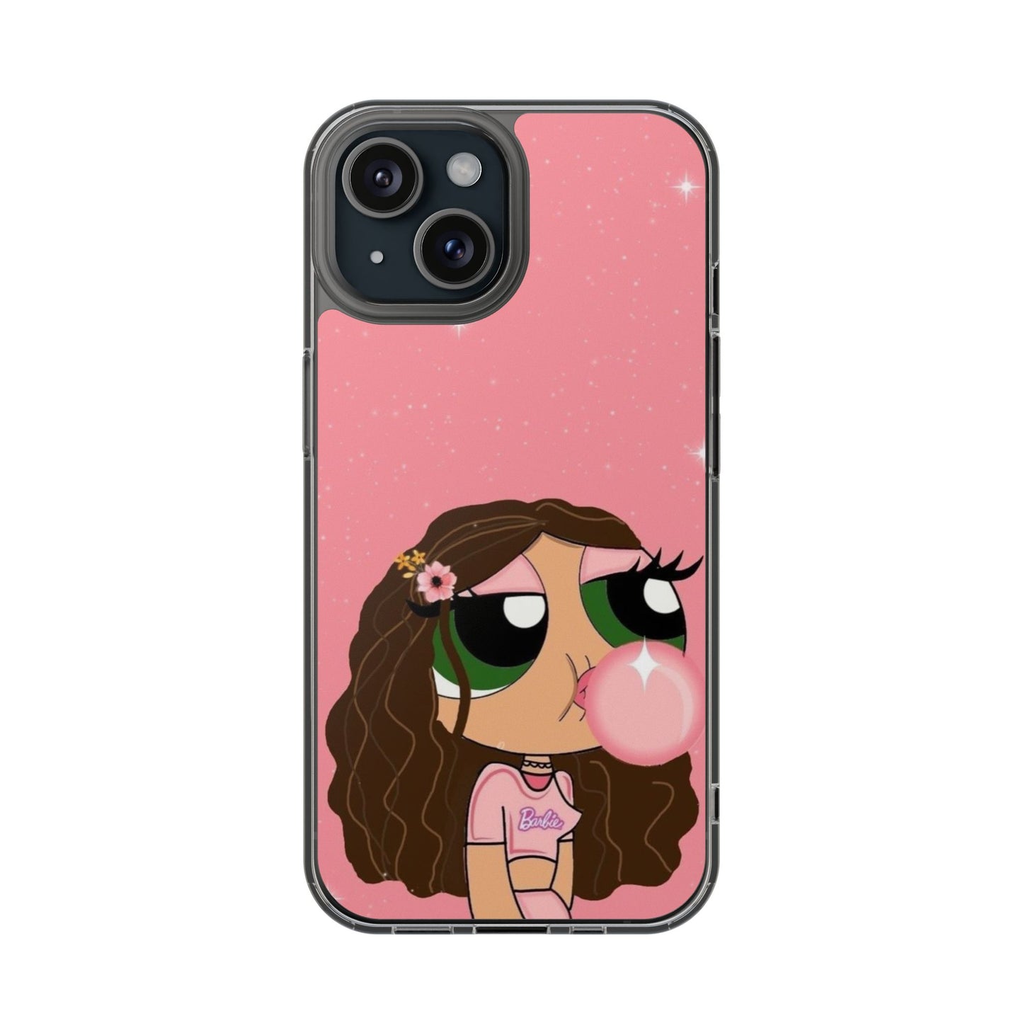 Bubbles Baddie Mobile Case