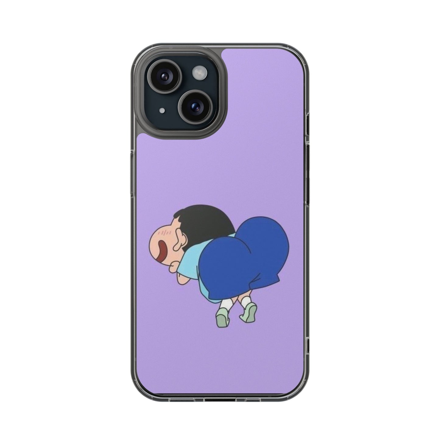 Sinchan Buri Buri Buri ! Mobile Case