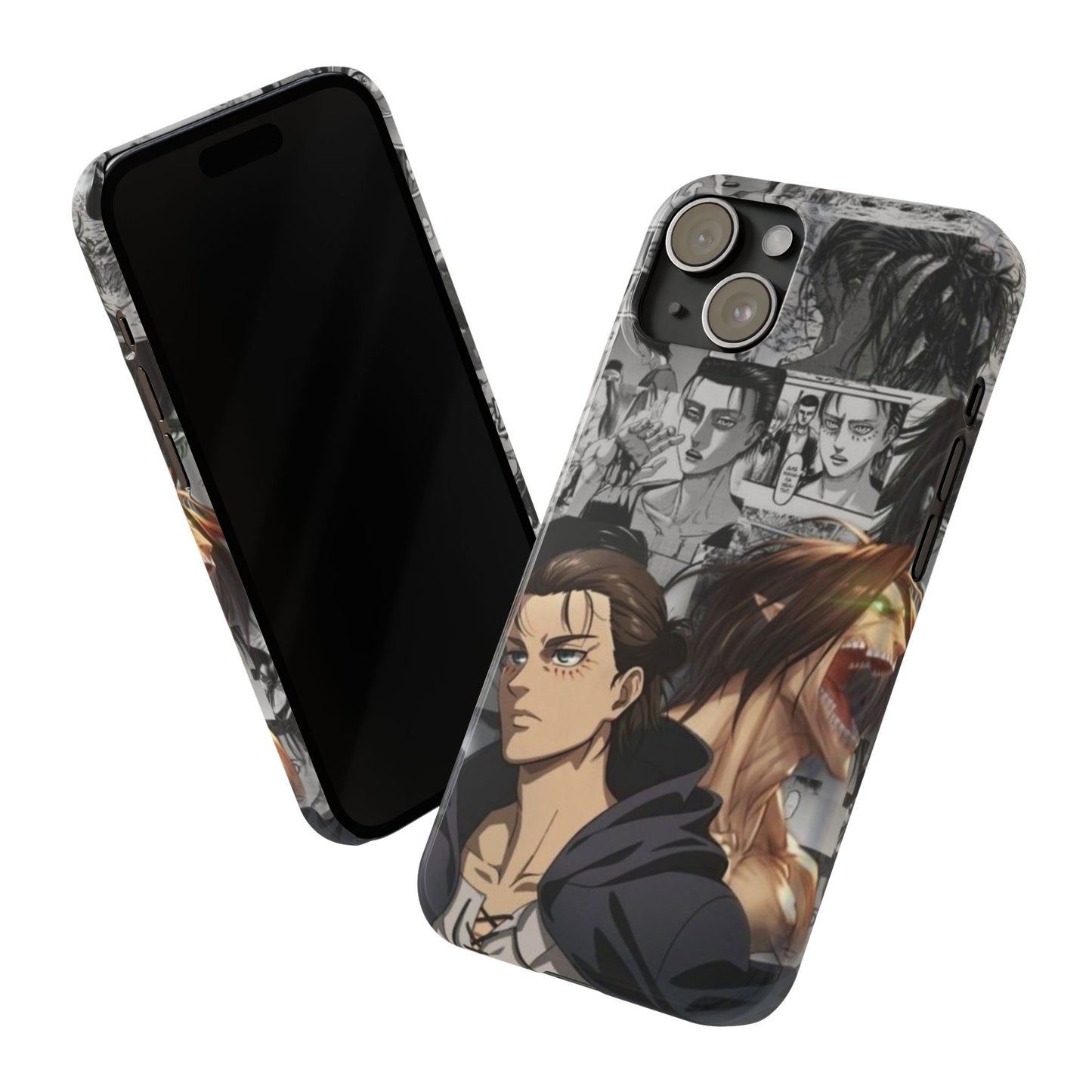 Attack On Titan Mobile case