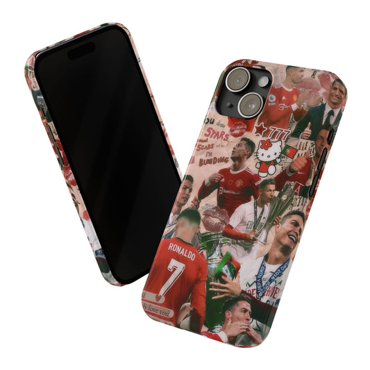 Ronaldo Mobile Case