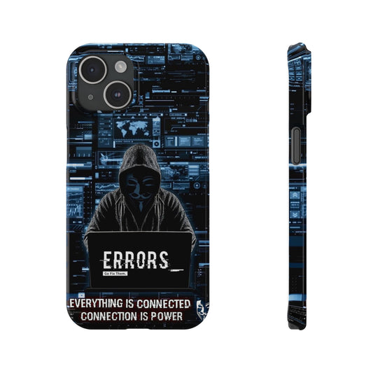 Anonymous Mobile Case