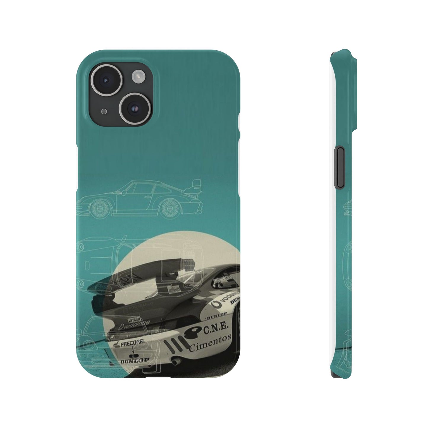 Ready For Race Phone Case