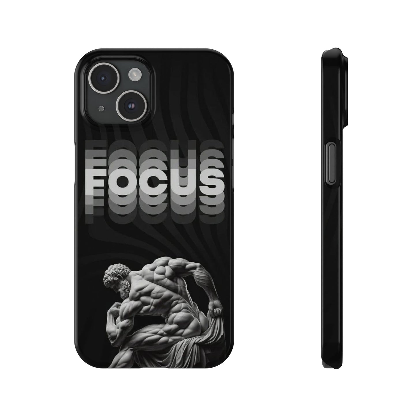 Focus Phone Case