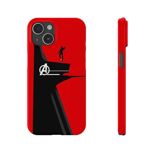 Avenger Tower Phone Case