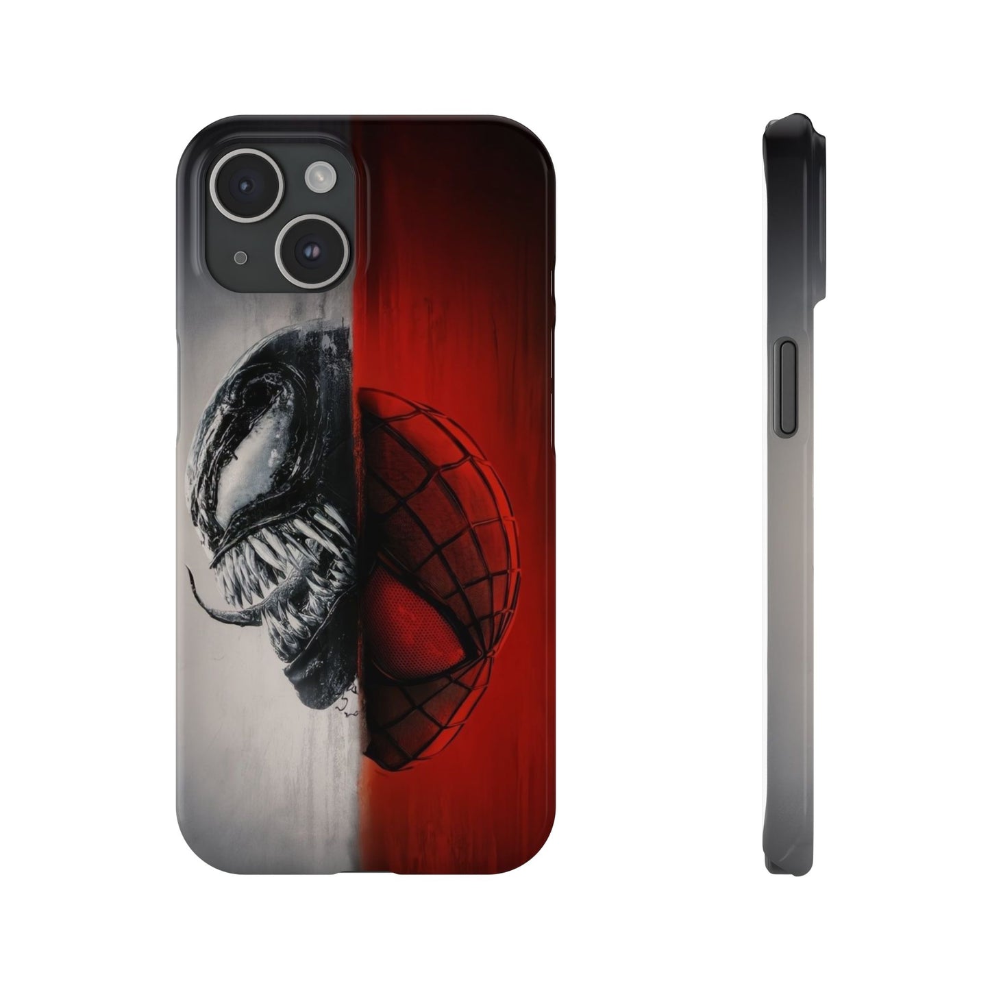 Spider Man Venom Phone Case