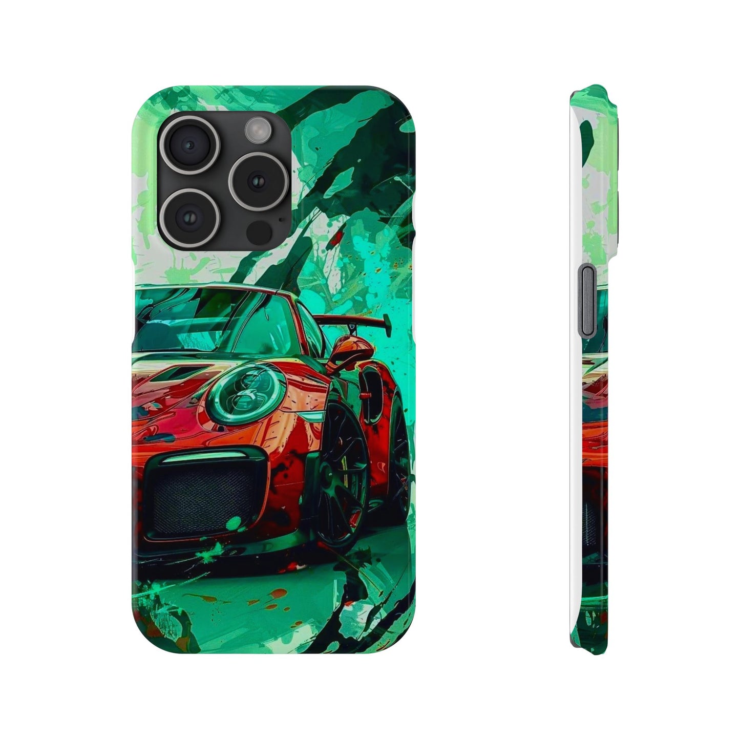 Race Mobile Case