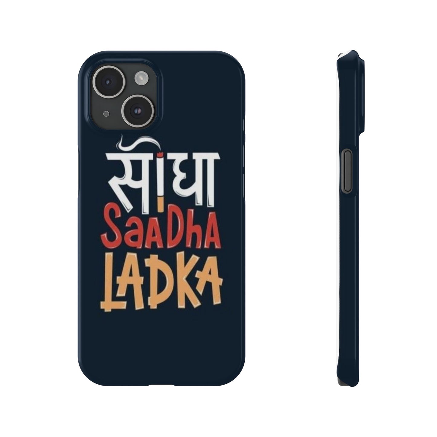Sidha Sadha Ladka Phone Case