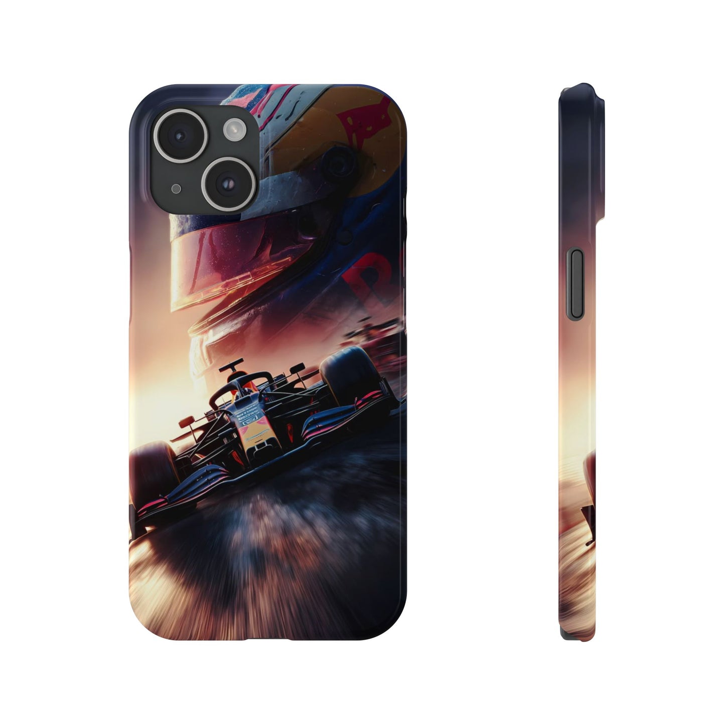 Speed Phone Case