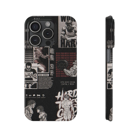 Work Hard Mobile case