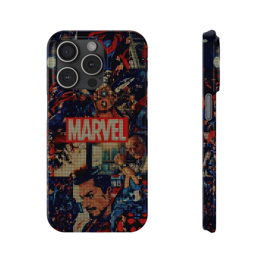 Marvel Mobile case