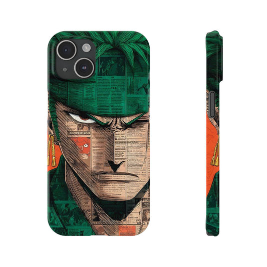 Grok Imagine Phone Case