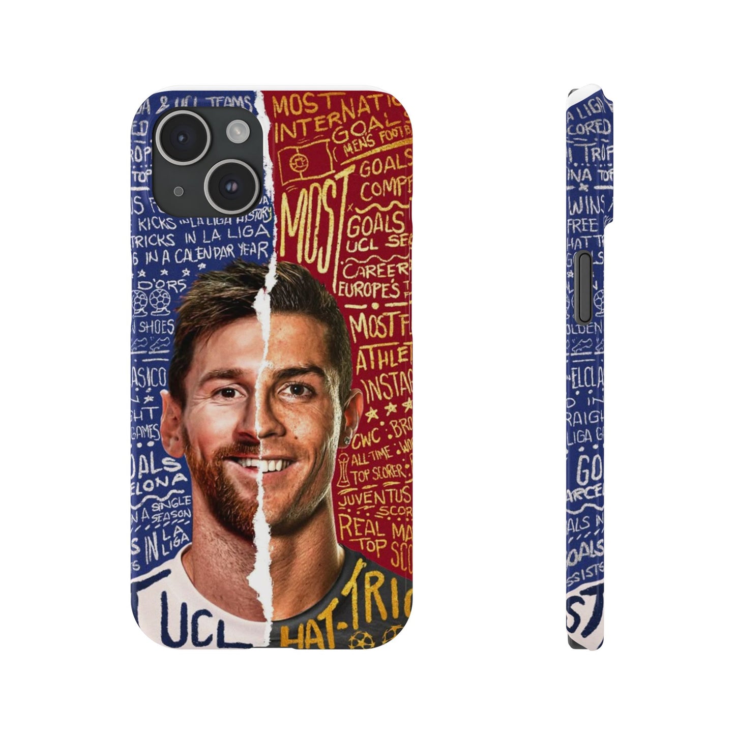 Goal Phone Case