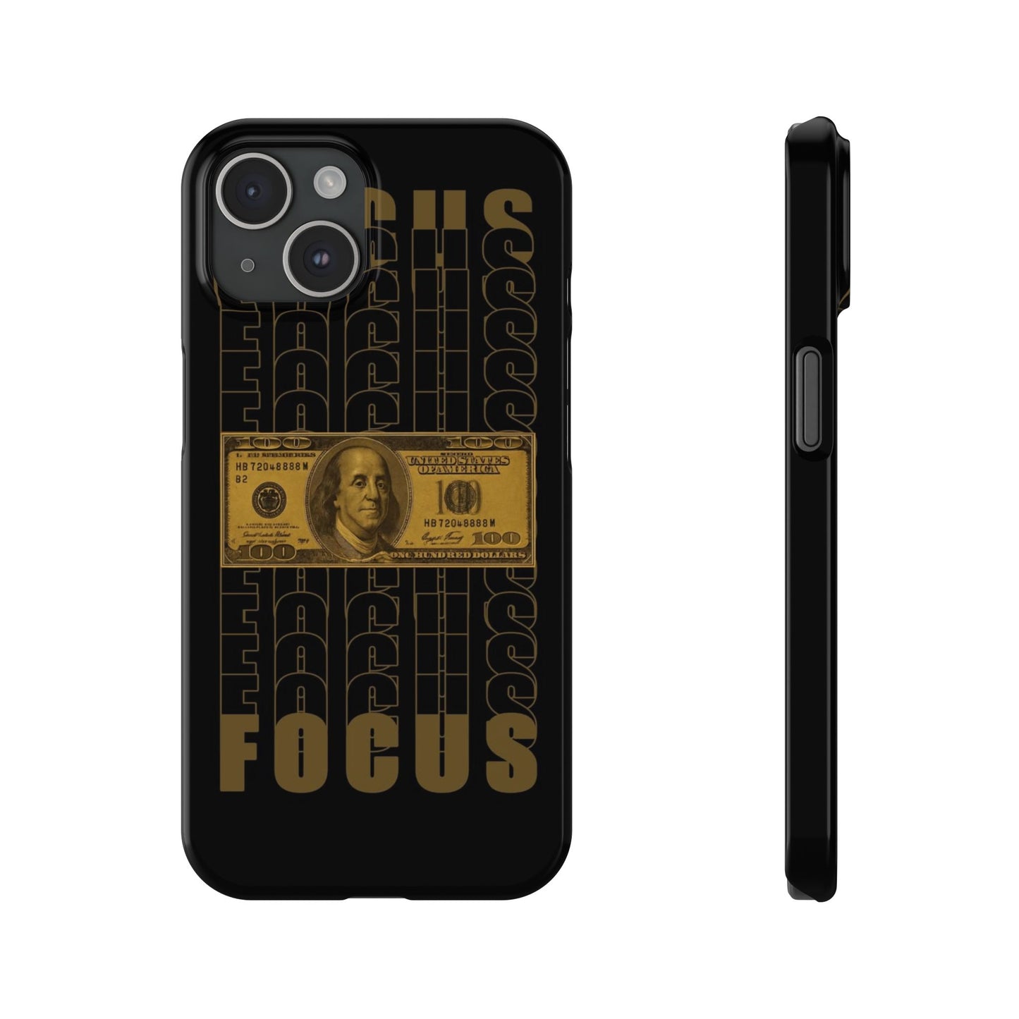 Focus Phone Case