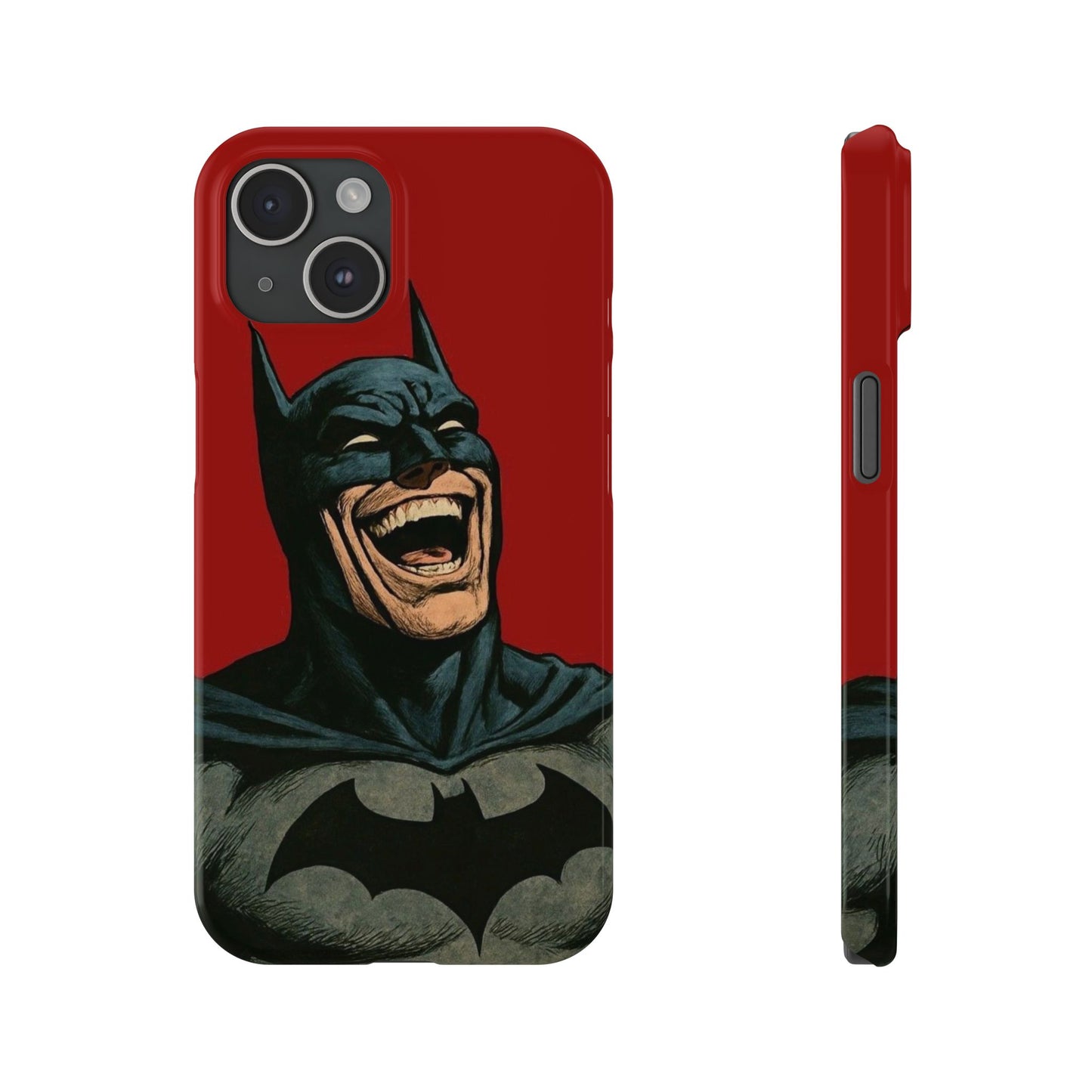 Batman Laughing Phone Case