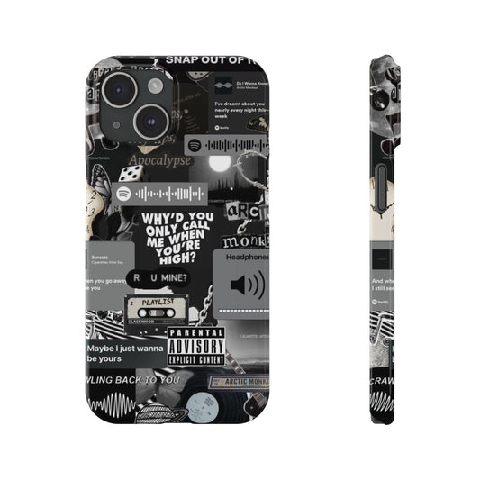 You Are High Phone Case