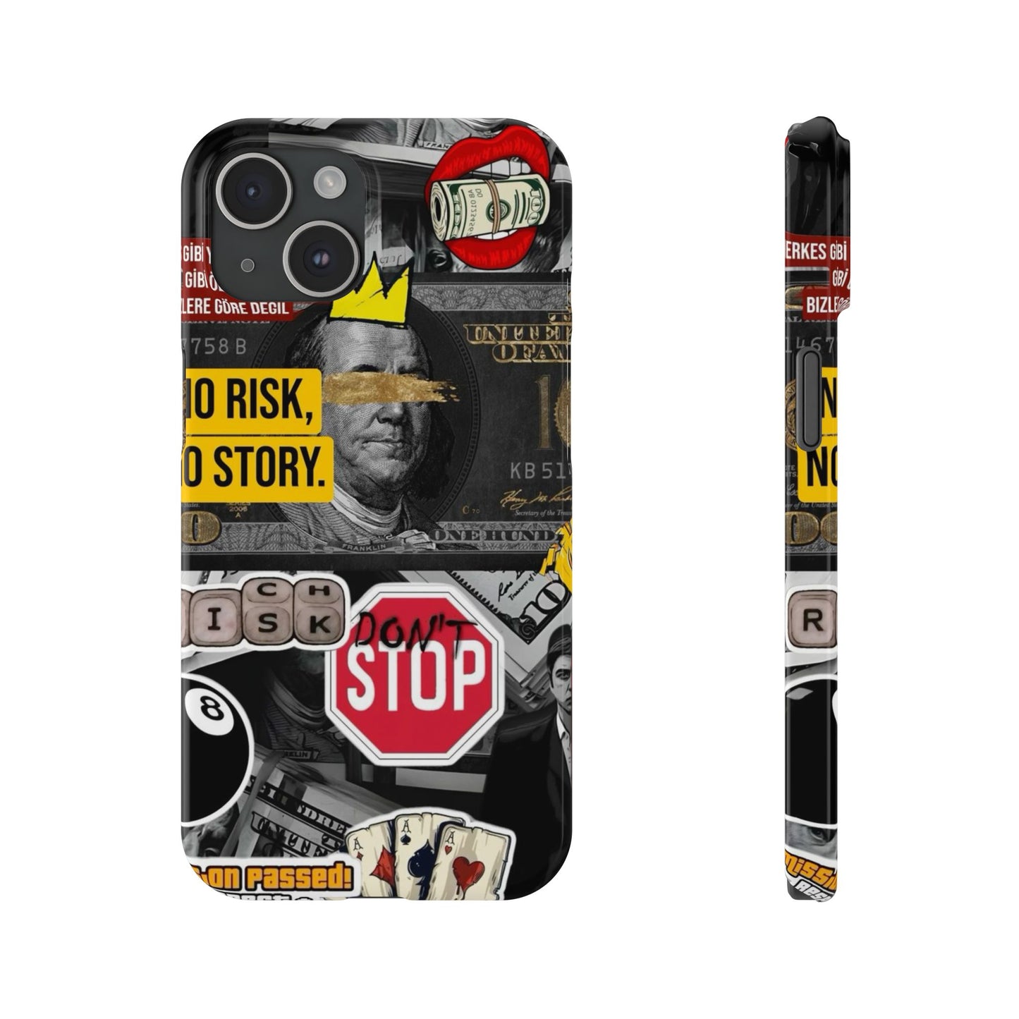 Rich Aesthetics Phone Case