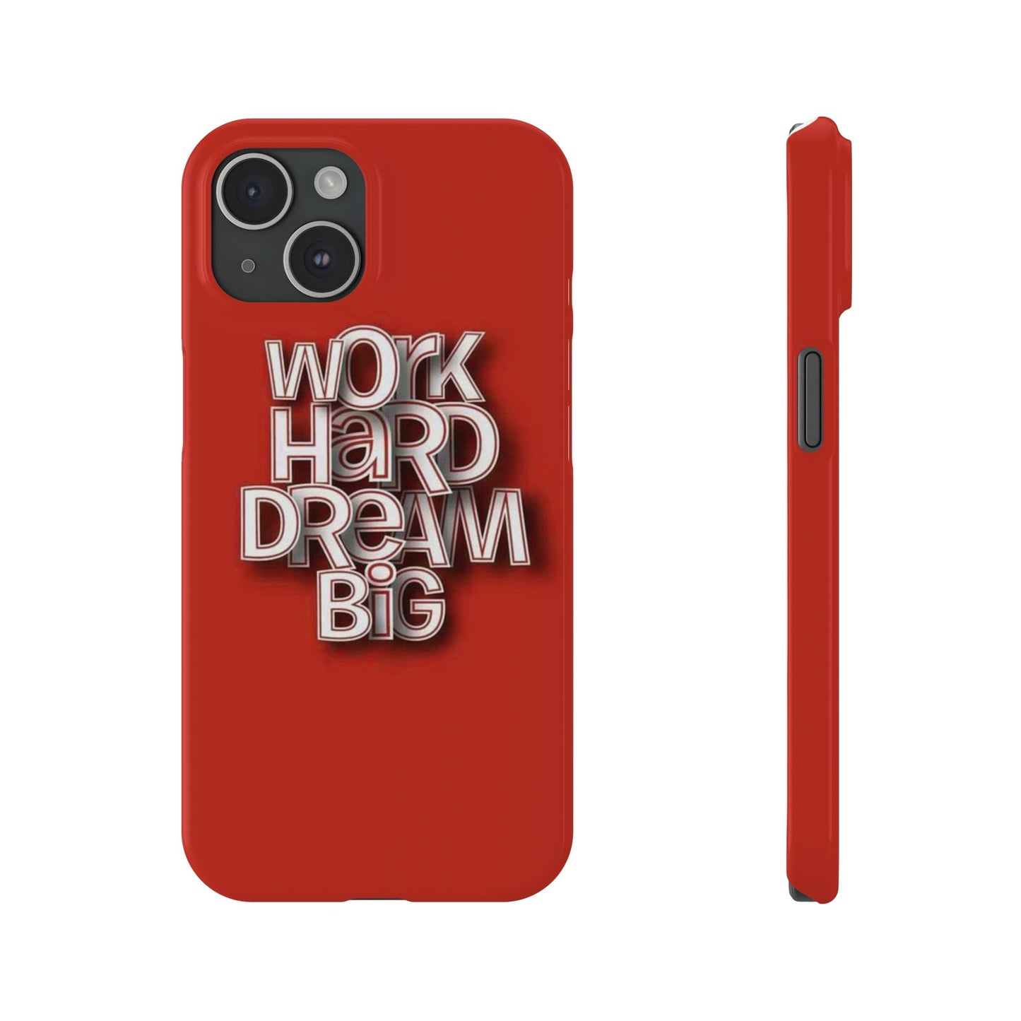 Dream Big Phone Case