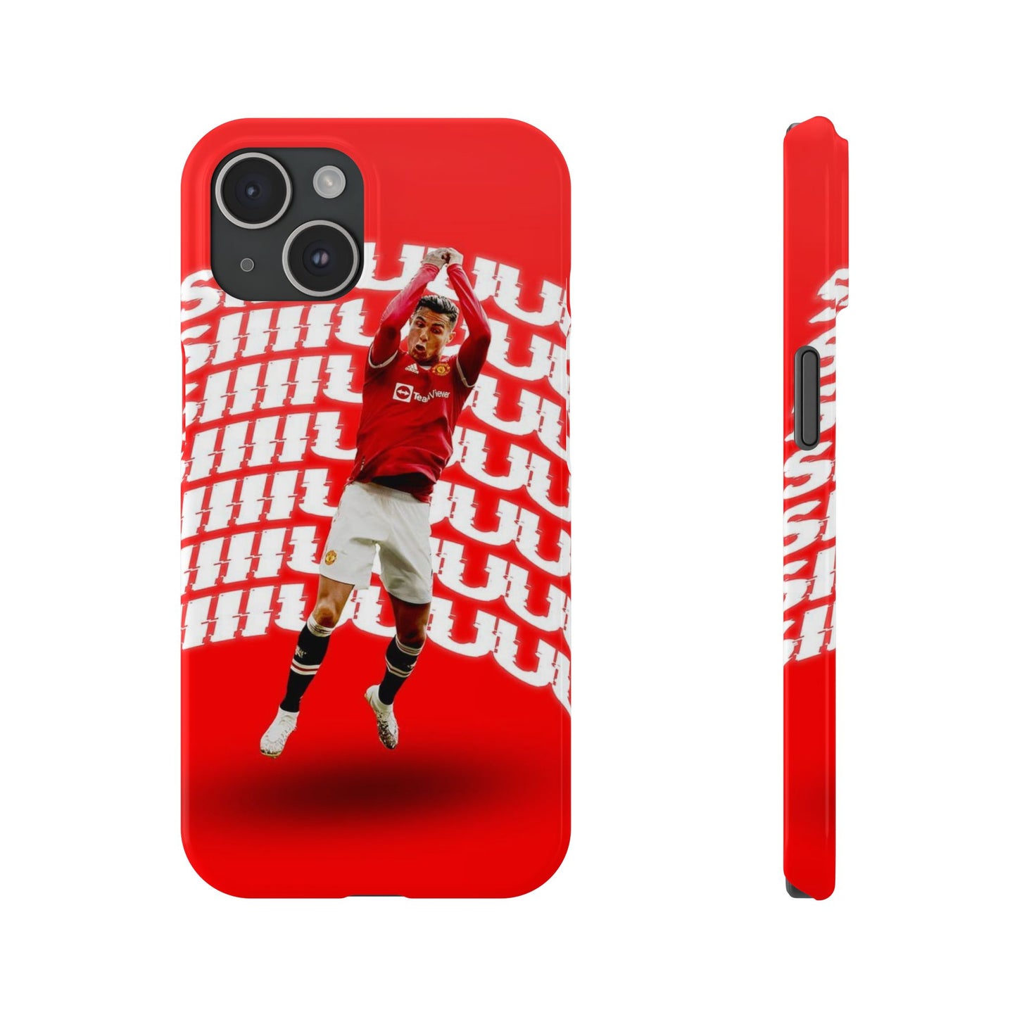 Ronaldo Shiu Phone Case