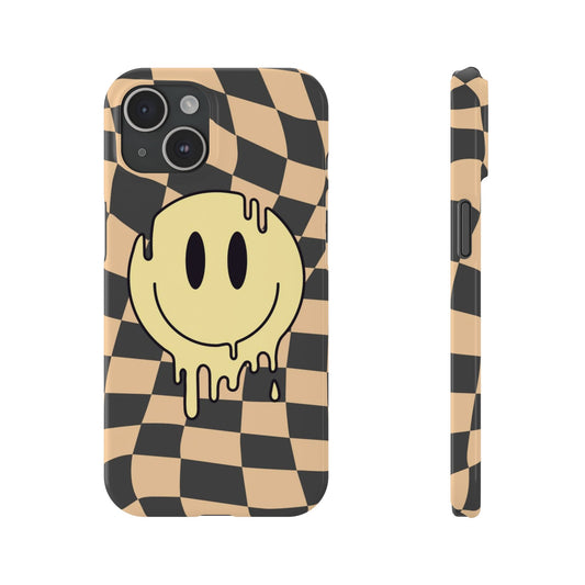 Pattern Smile Mobile case