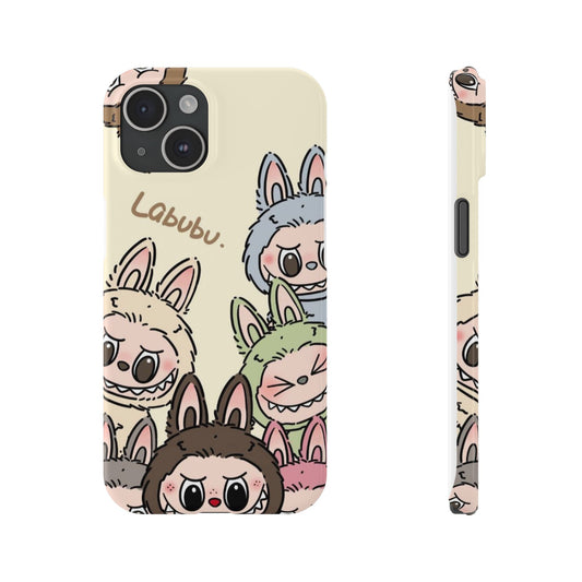 Labubu Doll Phone Case