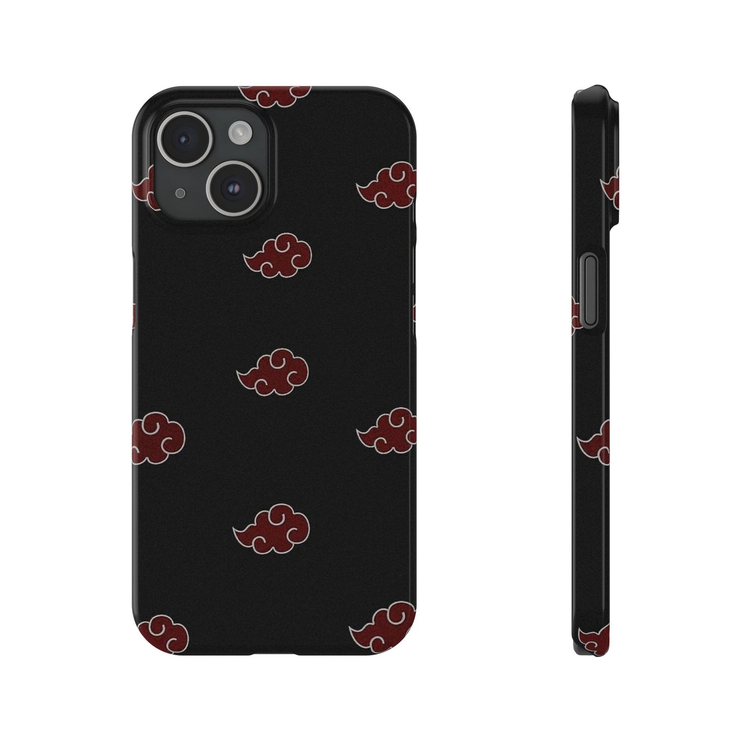 Akatsuki Clouds Anime Mobile Case