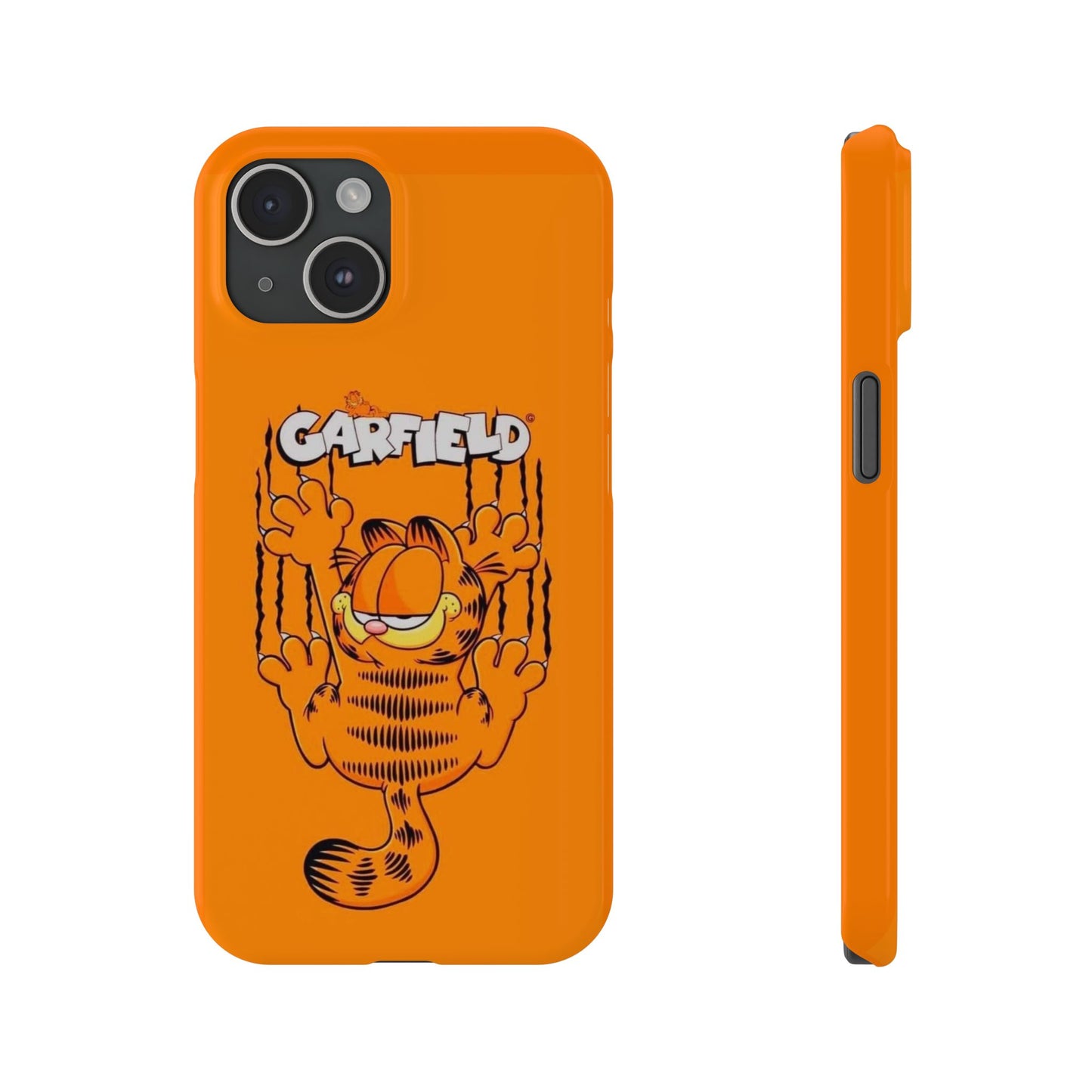 Garfield cartoon  Mobile Case