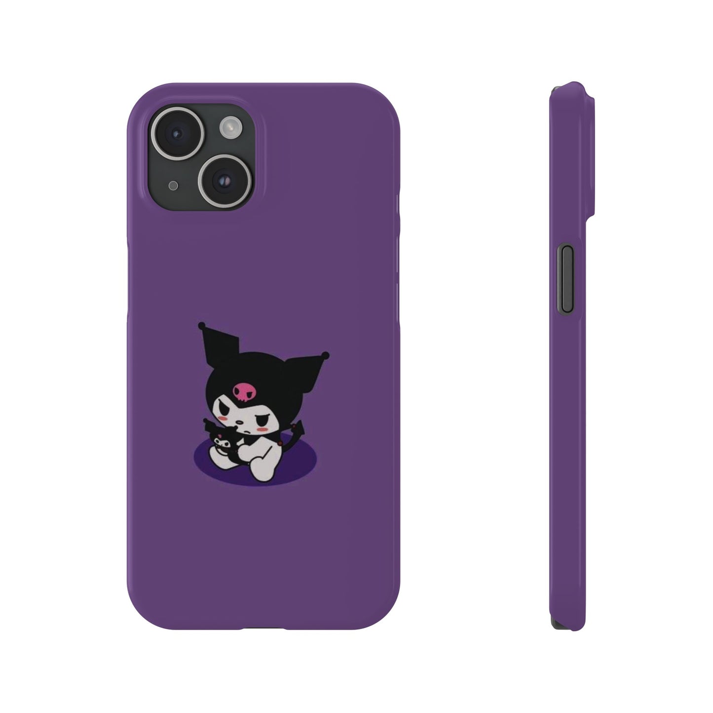 kuromi Mobile Case