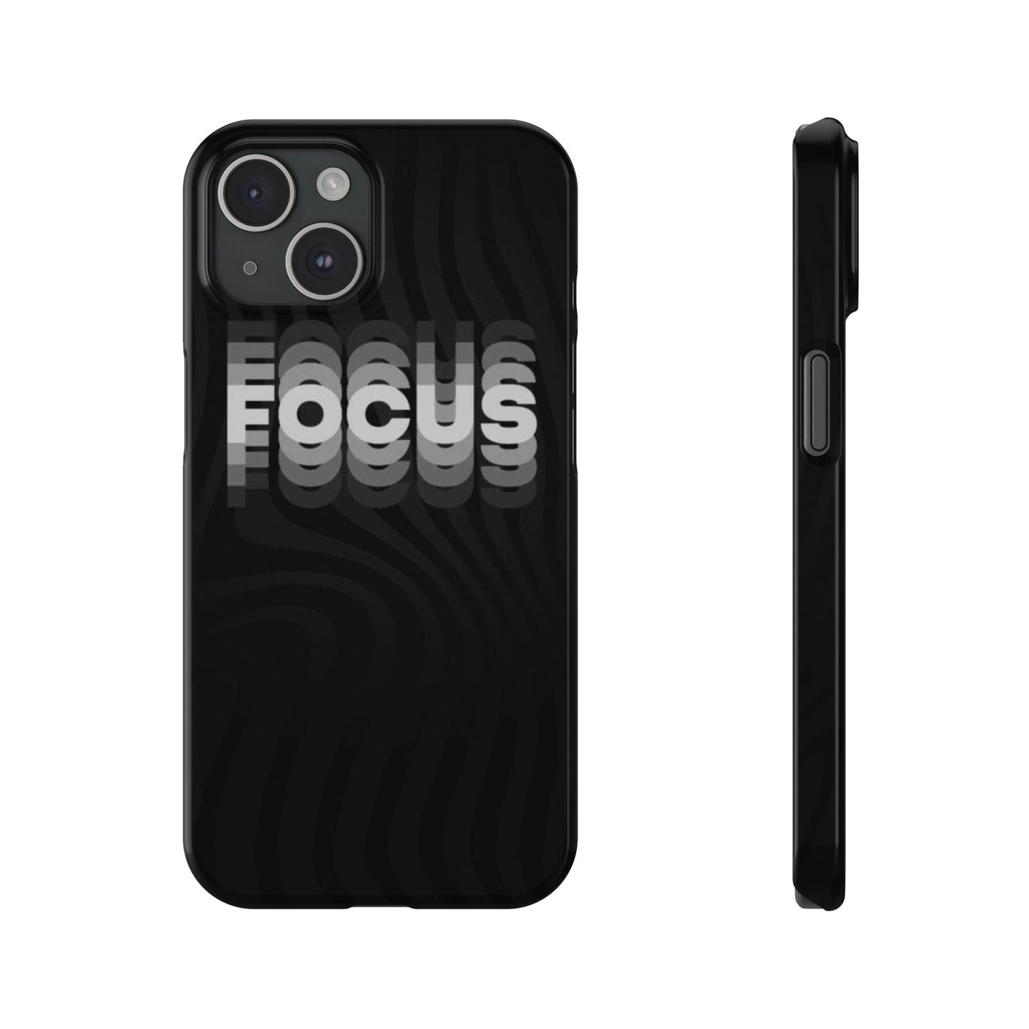 Focus Phone Case