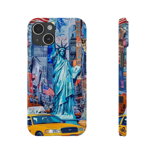New York City Phone Case