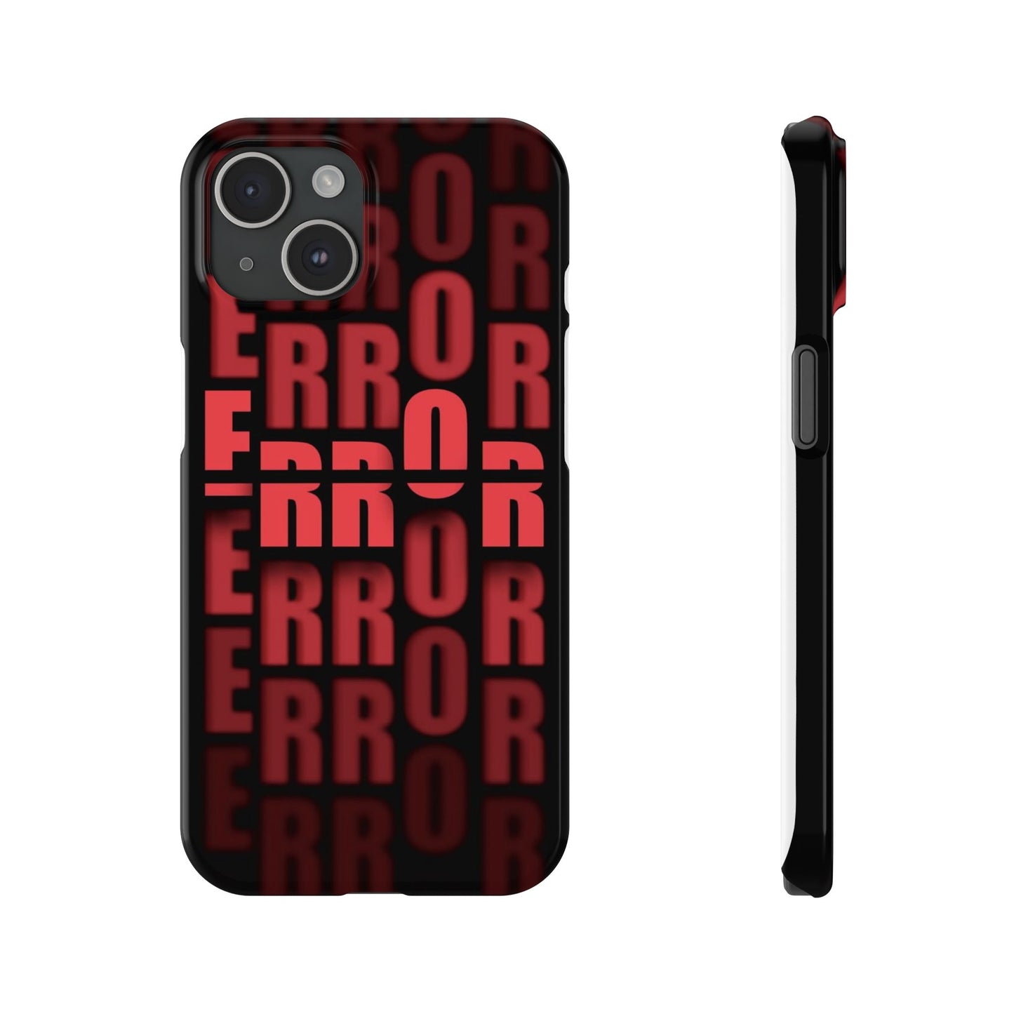 Error Phone Case