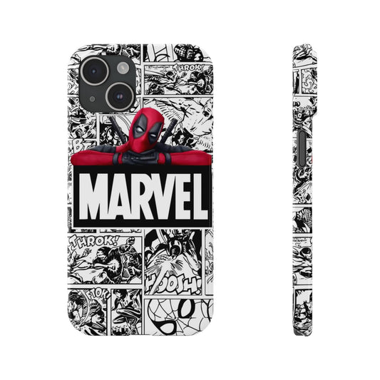 Marvel Phone Case