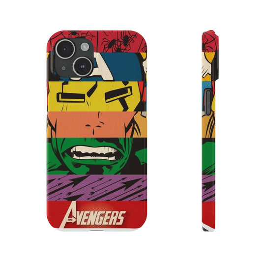 Avenger Phone Case
