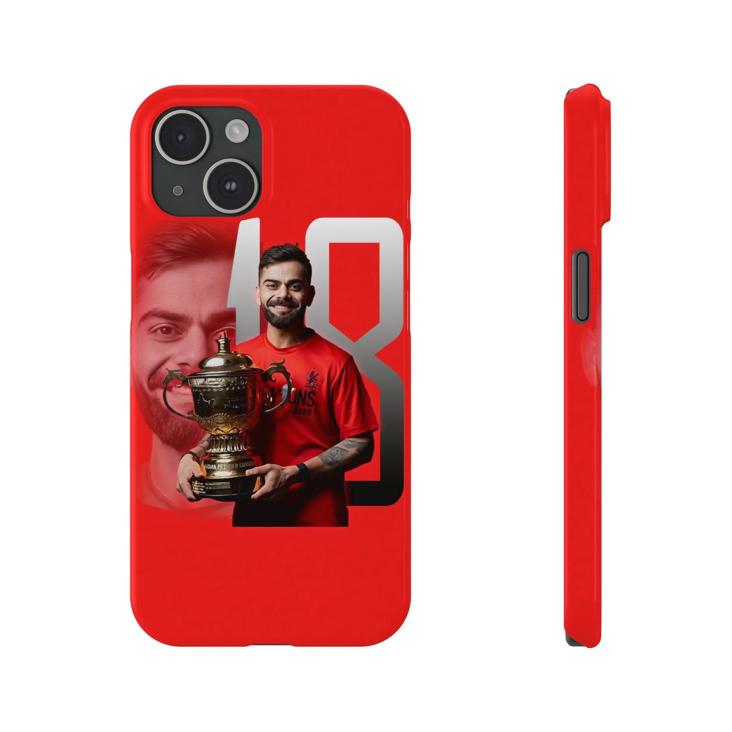 Virat Kohli  Phone Case