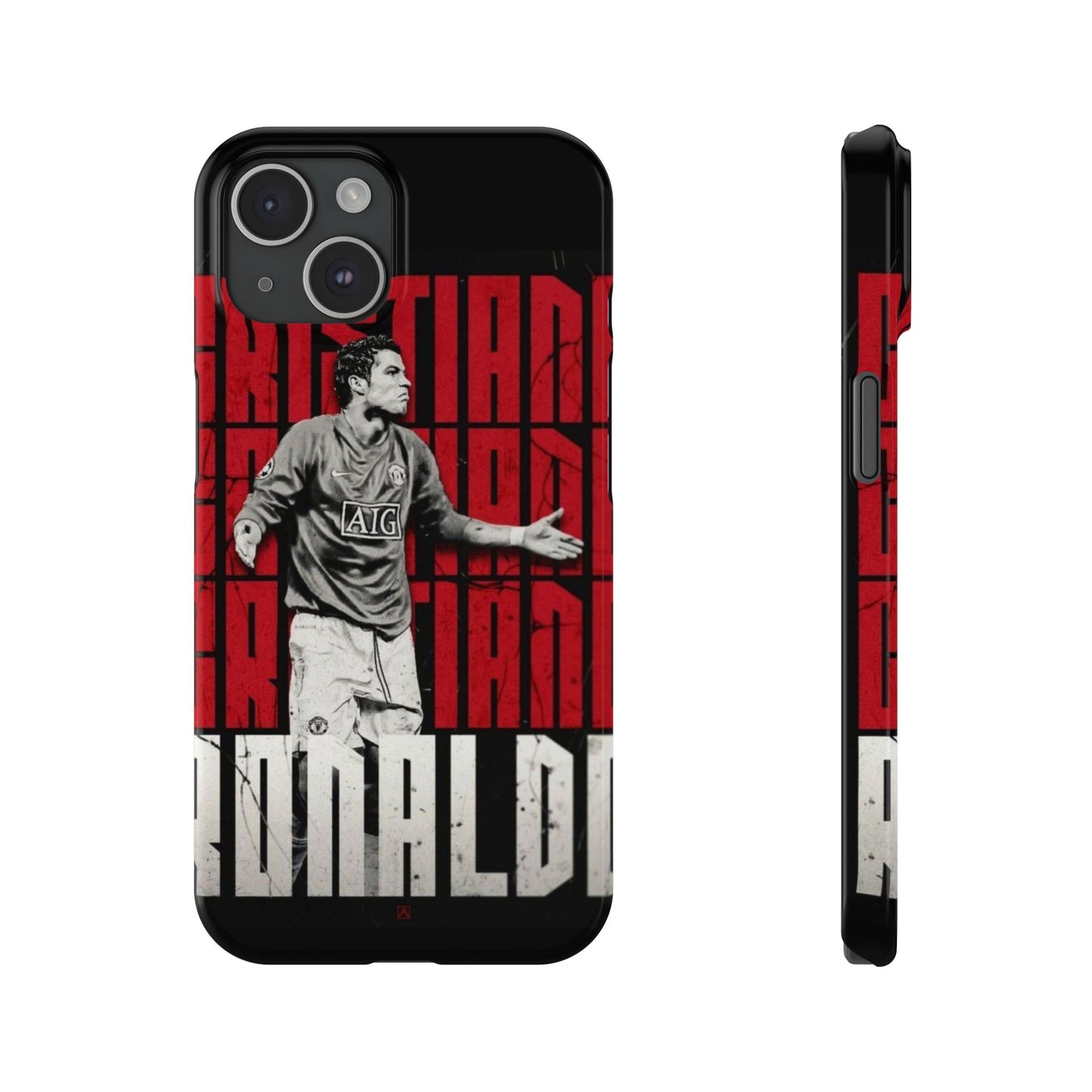 Ronaldo  Phone Case