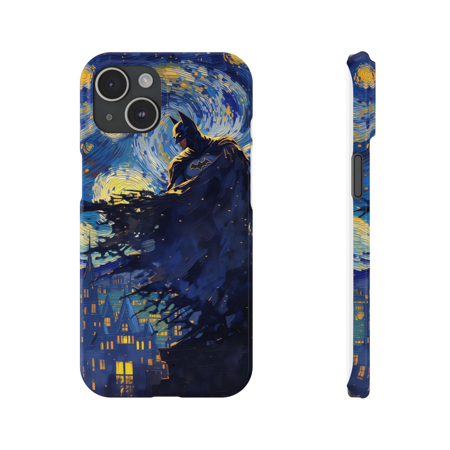 Batman Painting Phone Case