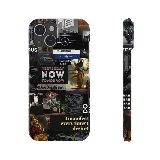 Focus Phone Case
