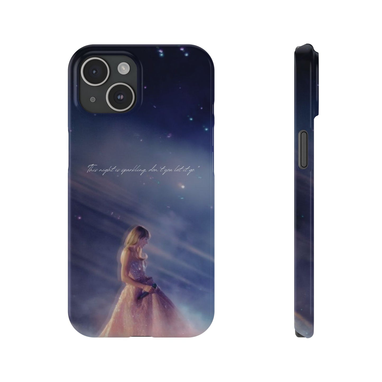 Taylor Swift Aesthetics ☁️💗 Mobile Case
