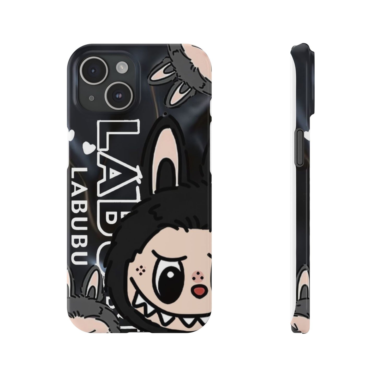 Labubu Black Phone Case (Copy)